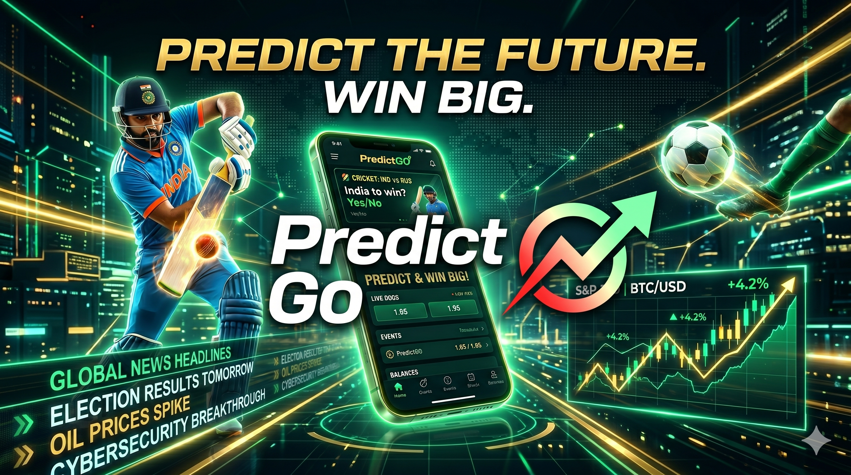PredictGo Banner